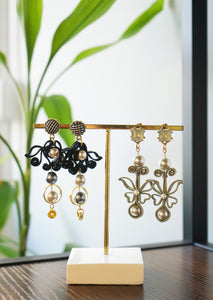 Butterfly Pankou Earrings