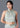 Halter Satin Tie Back Qipao Top (Bamboo Green)