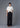Short Sleeve Embroidered Jacket (Off White)