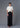 Short Sleeve Embroidered Jacket (Off White)