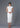 Extended Sleeve Bridal Qipao (White) - RTW