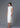 Extended Sleeve Bridal Qipao (White) - RTW