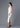 White Scallop Bridal Qipao (White) - RTW