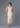 Lace Sparkle Qipao with Cut Outs (Champagne)