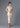 Lace Sparkle Qipao with Cut Outs (Champagne)