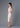 Floral Embellished Halter Qipao