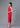 Alyssa Halter Lace Bridal Qipao