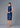 Sleeveless Brocade Qipao (Dark Blue)