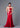 Aster Halter Bridal Qipao (Red)  - RTW