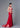 Aster Halter Bridal Qipao
