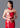 Aster Halter Bridal Qipao
